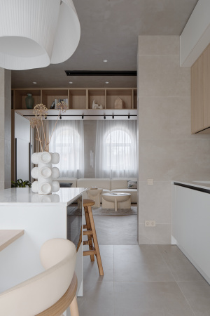 Кварцевый ламинат Fargo Штучный паркет Дуб Аттика 44-88174-003