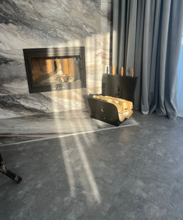 Кварцевый ламинат Fargo Камень Королевский Оникс YC48008-10